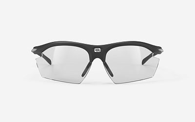 Превью  Велоочки RUDY PROJECT Rydon Black Matte, Линзы: ImpactX 2Black (SP537306-0000)